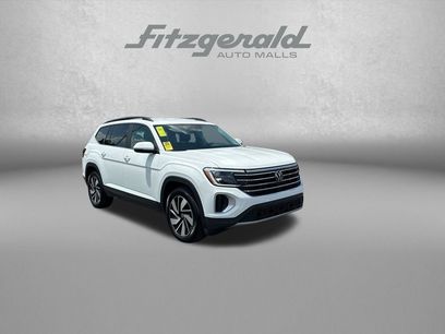 Used 2024 Volkswagen Atlas SE