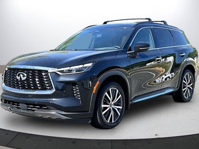 Used 2023 INFINITI QX60 Autograph w/ Cargo Package