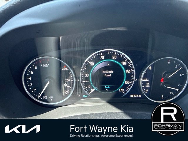 Used 2017 Buick Envision Premium AWD/4WD image 10