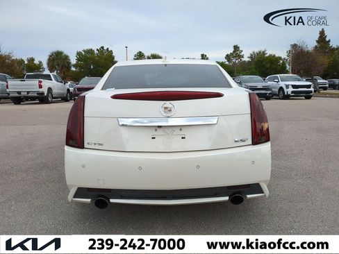 Used 2013 Cadillac CTS V image 6