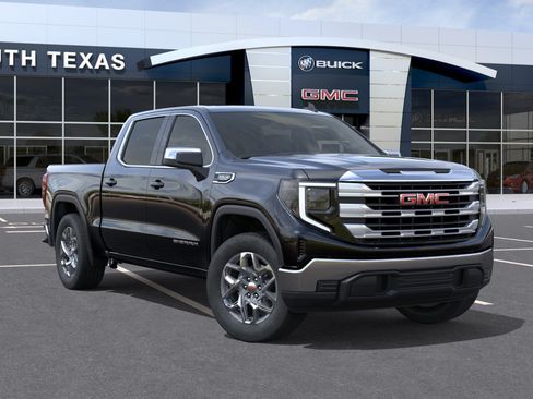 New 2026 GMC Sierra 1500 SLE RWD image 7