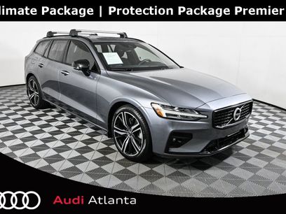 Used 2021 Volvo V60 T6 R-Design w/ Advanced Package
