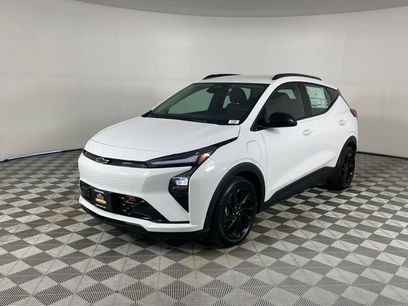 New 2027 Chevrolet Bolt RS