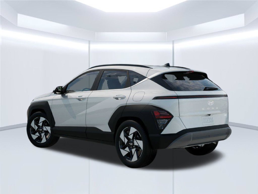 New 2027 Hyundai Kona Limited FWD image 5