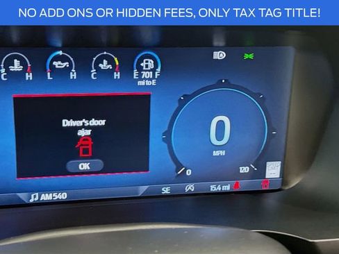 New 2026 Ford F150 XLT w/ Equipment Group 302A MID image 12