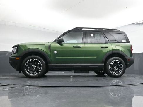 New 2025 Ford Bronco Sport Outer Banks w/ Outer Banks Tech Package+ image 31