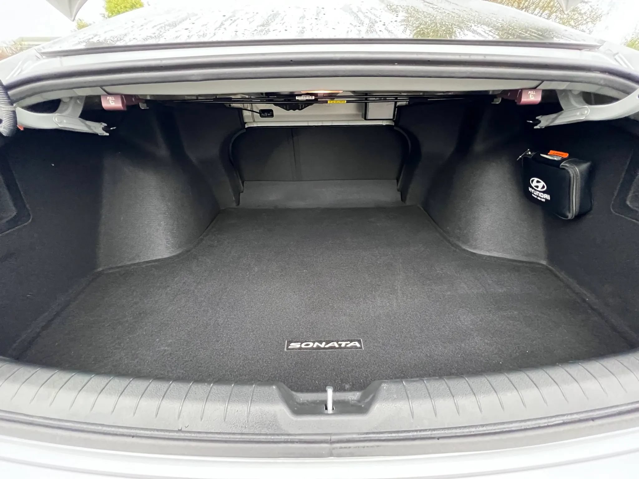 Used 2023 Hyundai Sonata SEL Plus FWD image 38
