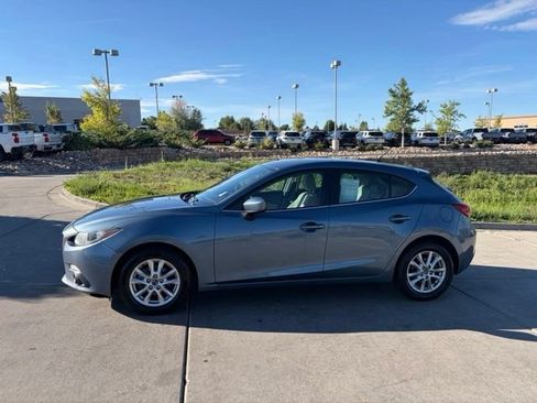 Used 2015 MAZDA MAZDA3 i Touring FWD image 4