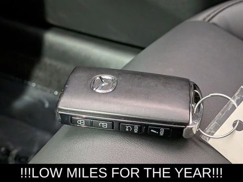 Used 2025 MAZDA MAZDA3 s FWD image 34