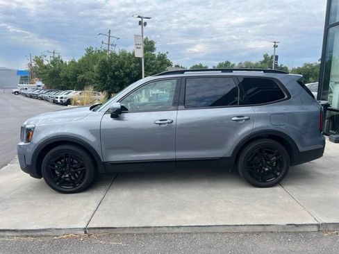 Used 2025 Kia Telluride EX X-Line AWD/4WD image 4