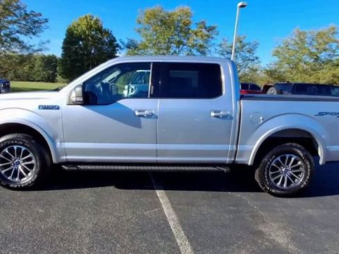 Used 2019 Ford F150 XLT w/ Equipment Group 302A Luxury AWD/4WD image 5