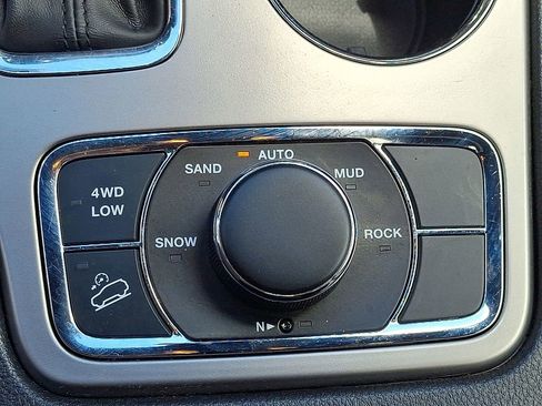 Certified 2021 Jeep Grand Cherokee Limited AWD/4WD image 27