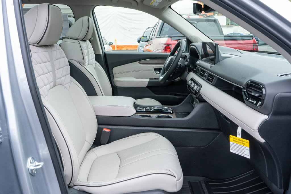 New 2026 Honda Pilot Elite image 18