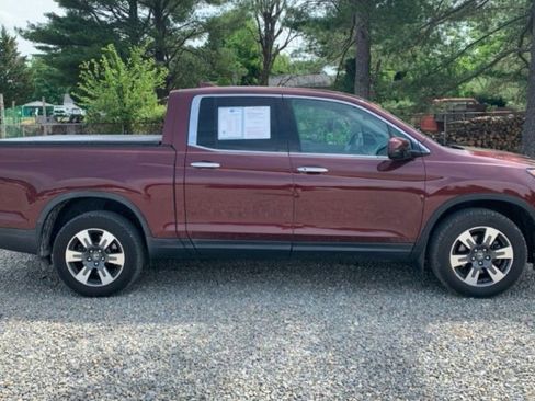 Used 2019 Honda Ridgeline RTL-E image 4