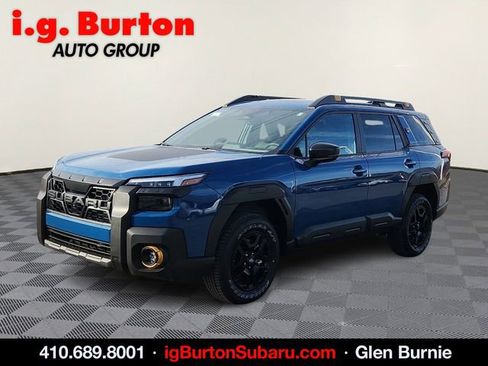 New 2026 Subaru Outback Wilderness image 2