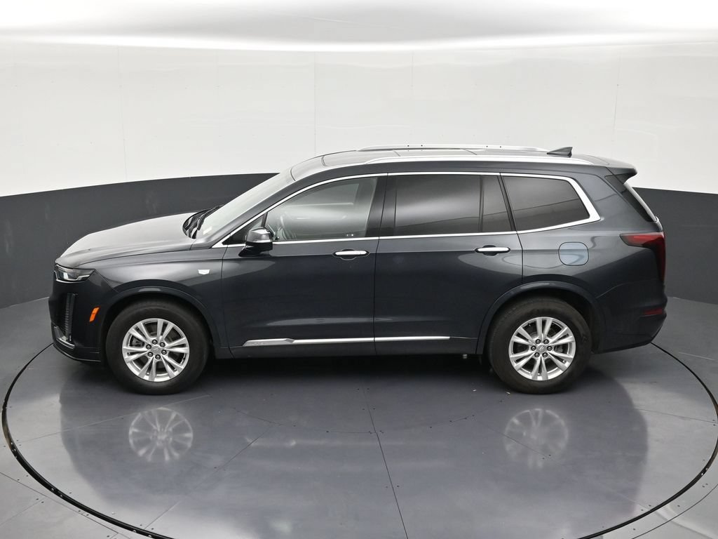 Certified 2022 Cadillac XT6 Luxury FWD image 15