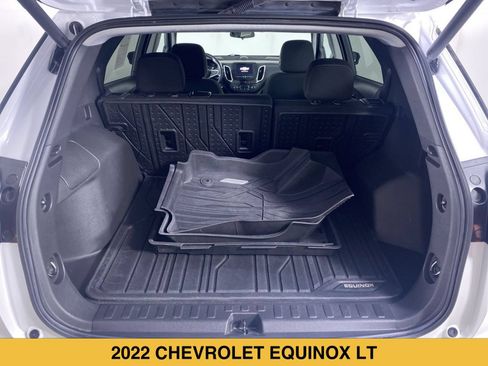 Certified 2022 Chevrolet Equinox LT FWD image 13