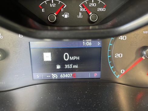 Used 2021 GMC Canyon AT4 w/ Driver Alert Package image 12