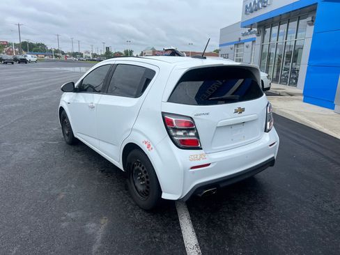 Used 2020 Chevrolet Sonic LT FWD image 3