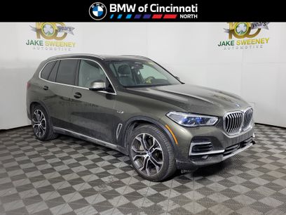 Certified 2023 BMW X5 xDrive45e w/ Executive Package