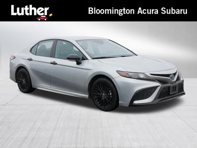 Used 2022 Toyota Camry SE w/ Convenience Package