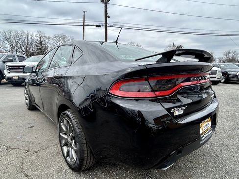 Used 2014 Dodge Dart SXT w/ Sun/Sound Group image 4