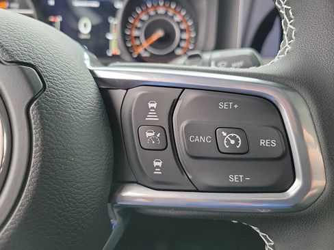 New 2025 Jeep Wrangler Sahara image 6