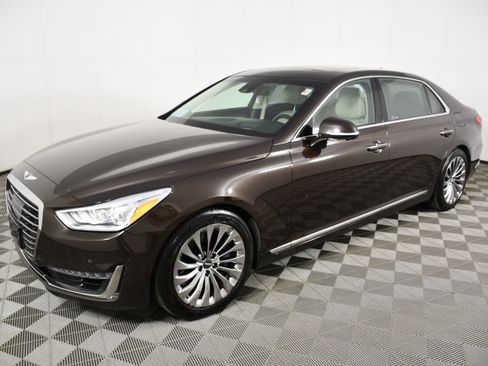 Used 2019 Genesis G90 5.0 Ultimate AWD/4WD image 10