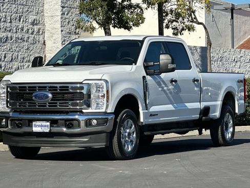 Used 2024 Ford F250 XLT image 8
