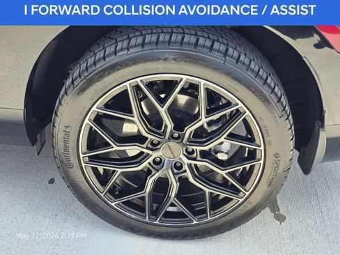 Certified 2025 Hyundai Santa Fe Calligraphy FWD image 11