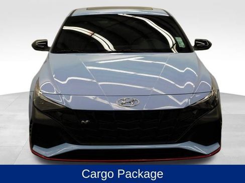 Used 2023 Hyundai Elantra N w/ Cargo Package image 3