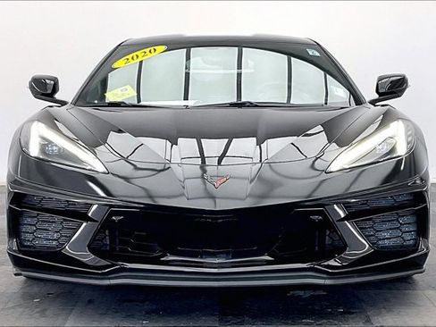 Used 2020 Chevrolet Corvette Stingray Preferred Cpe w/ 2LT Preferred Equipment Group image 2