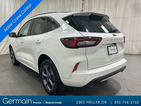 Used 2024 Ford Escape ST-Line Select w/ Tech Pack #1 image 7