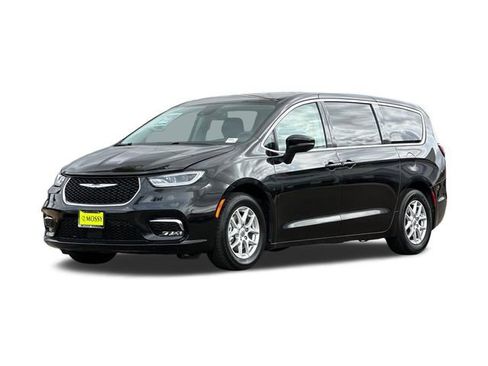Used 2023 Chrysler Pacifica Touring-L FWD image 1