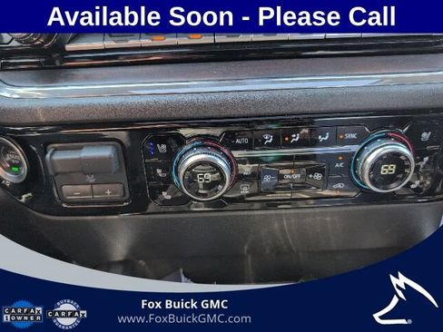 Used 2024 GMC Sierra 1500 SLT w/ SLT Premium Plus Package AWD/4WD image 12