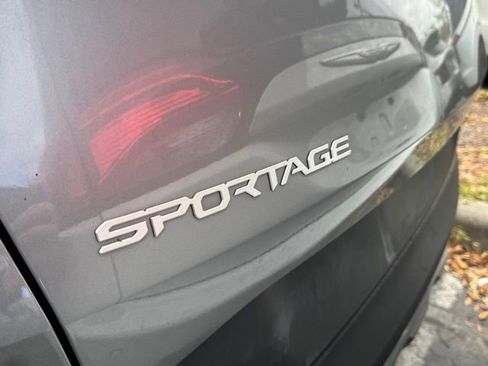 Certified 2024 Kia Sportage LX image 3