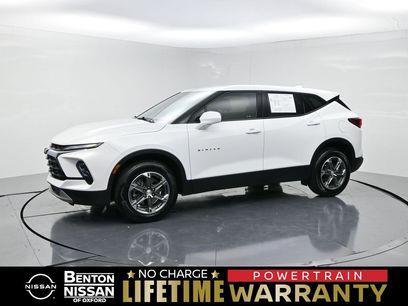 Used 2023 Chevrolet Blazer LT