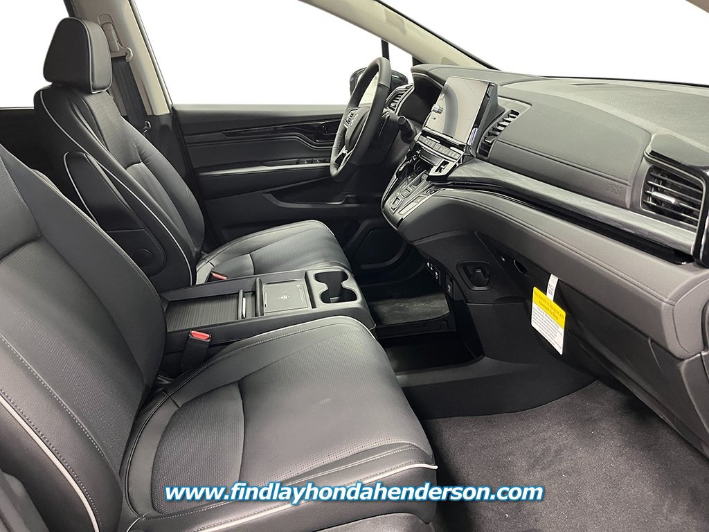 New 2027 Honda Odyssey Elite image 26