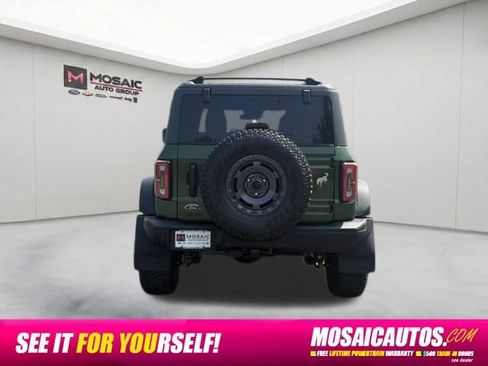 Used 2024 Ford Bronco Everglades AWD/4WD image 6