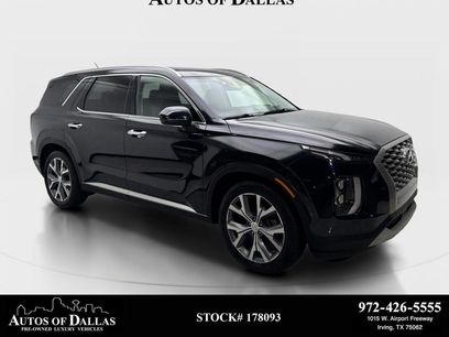 Used 2021 Hyundai Palisade SEL w/ Convenience Package