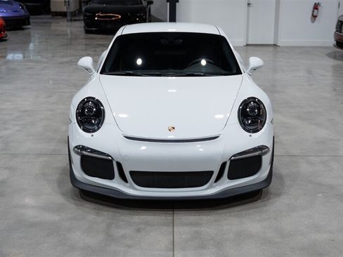 Used 2015 Porsche 911 GT3 RWD image 9