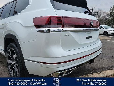 New 2026 Volkswagen Atlas SEL Premium R-Line AWD/4WD image 28