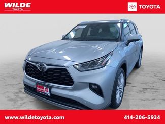 Used 2024 Toyota Highlander Platinum 360° Tour