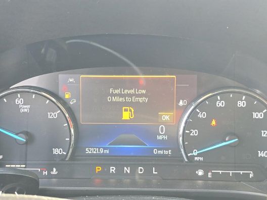 Used 2021 Ford Escape SEL FWD image 12