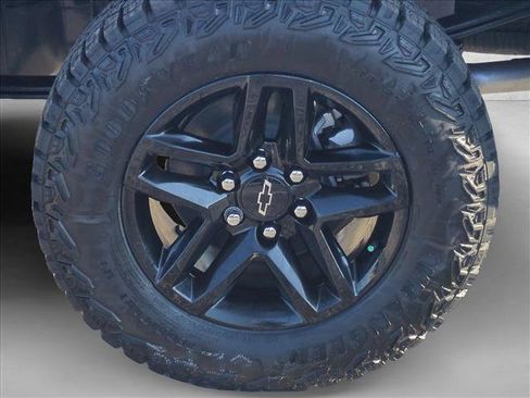 New 2026 Chevrolet Silverado 1500 Custom Trail Boss image 10