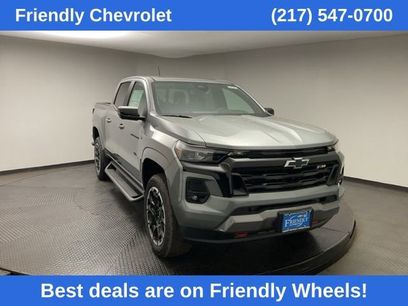 New 2026 Chevrolet Colorado Z71 w/ Technology Package