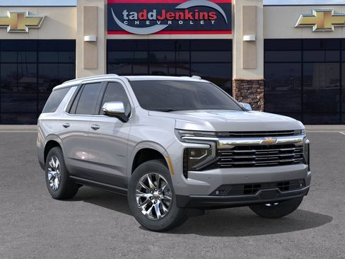 New 2026 Chevrolet Tahoe Premier AWD/4WD image 7