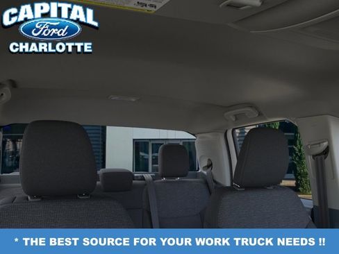 New 2025 Ford Maverick XL w/ 4K Tow Package AWD/4WD image 12