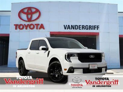 Used 2025 Ford Maverick Lobo