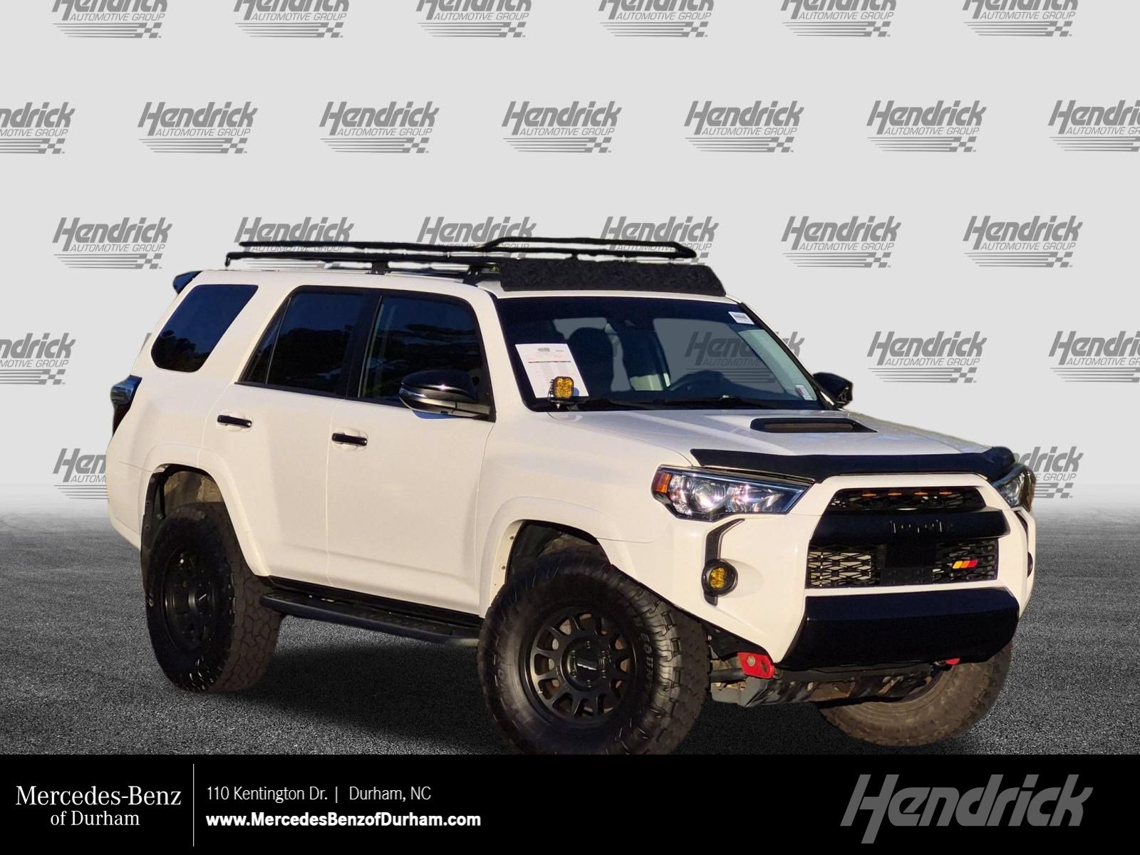 Used 2020 Toyota 4Runner Venture w/ Moonroof Package AWD/4WD image 1